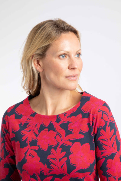 Pinto Organic Cotton Printed Jersey Tee