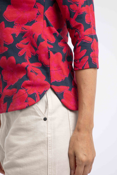 Pinto Organic Cotton Printed Jersey Tee