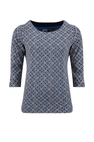 Pinto Organic Cotton Printed Jersey Tee