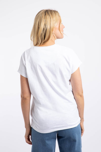 Puffins Organic Cotton Graphic Tee