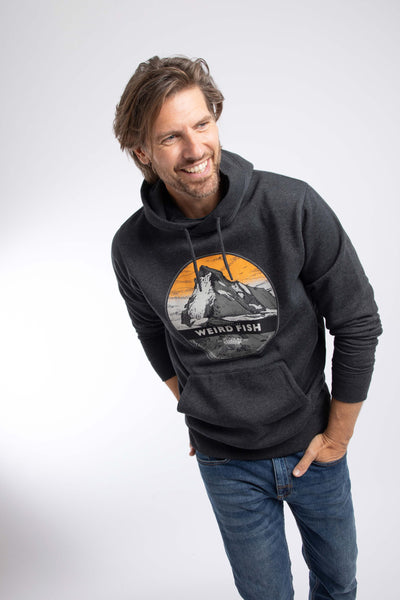 Wills Graphic Pop Over Hoody