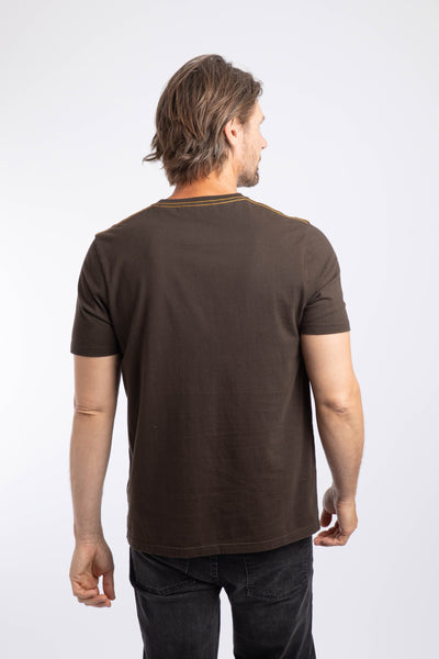 Mountain Top Heritage Wash Graphic Tee