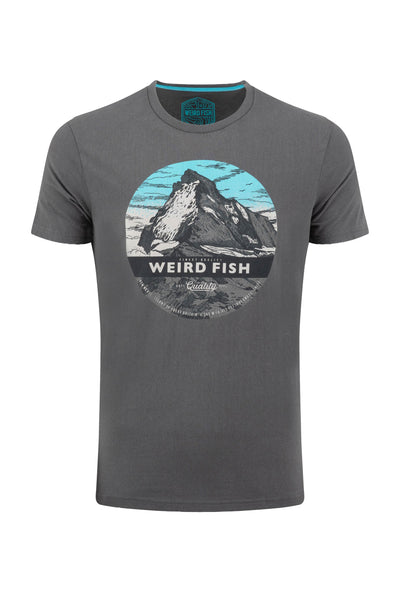 Mountain Top Heritage Wash Graphic Tee