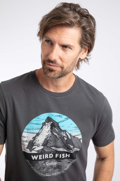 Mountain Top Heritage Wash Graphic Tee