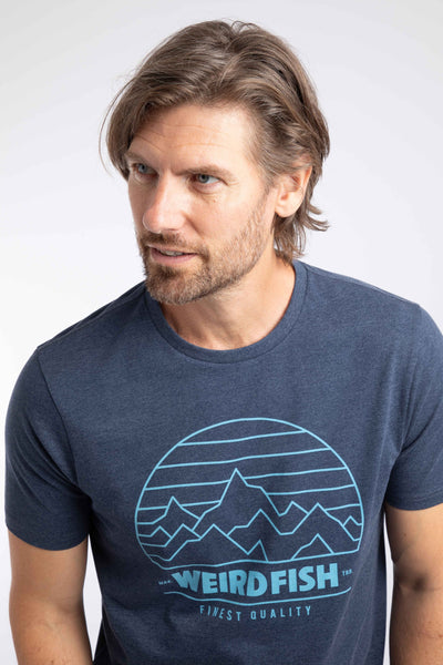 Off Grid Graphic Tee