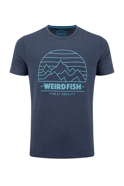 Off Grid Graphic Tee