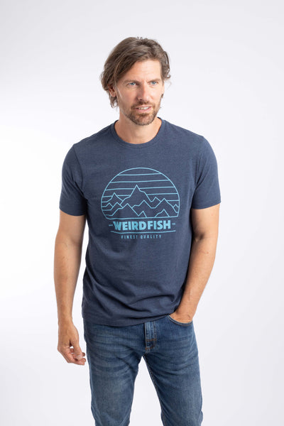 Off Grid Graphic Tee