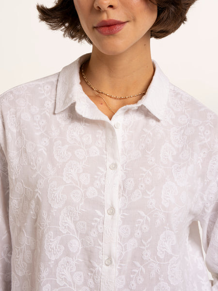 Flora Blouse