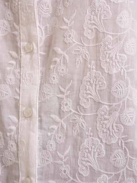 Flora Blouse