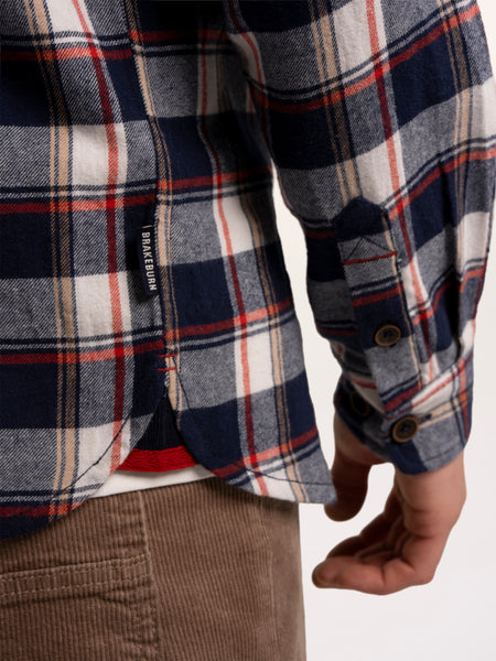 Goldhawk Check Shirt