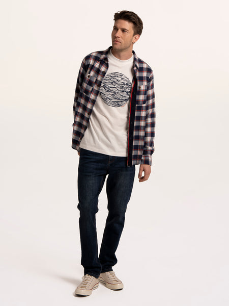 Goldhawk Check Shirt