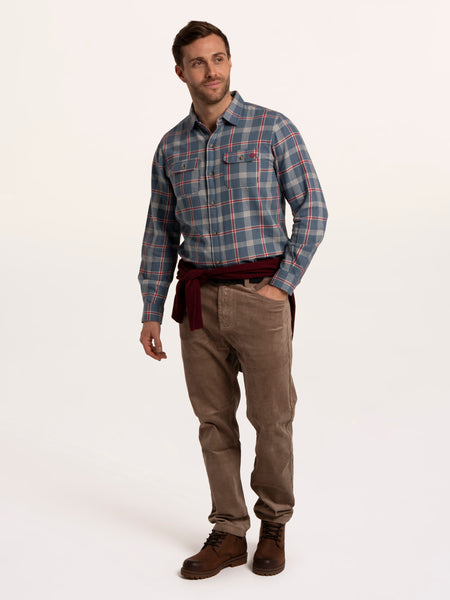 Goodge Check Shirt