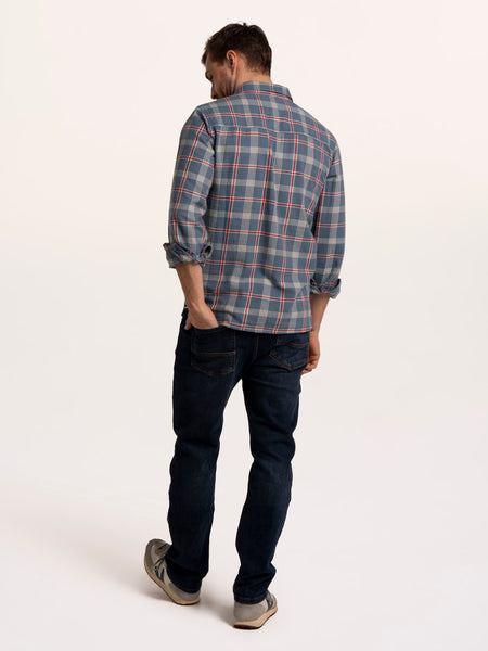 Goodge Check Shirt