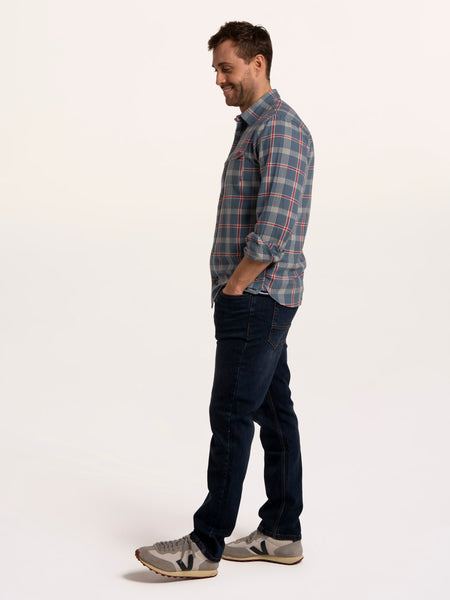 Goodge Check Shirt