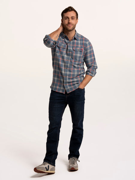 Goodge Check Shirt