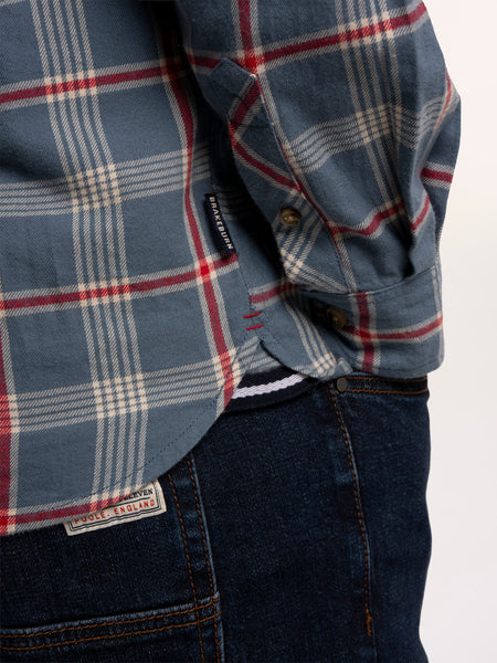 Goodge Check Shirt