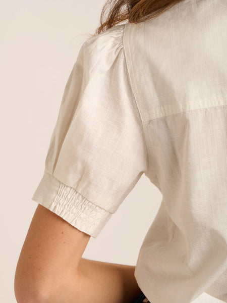 Jackeline Embroidered Blouse