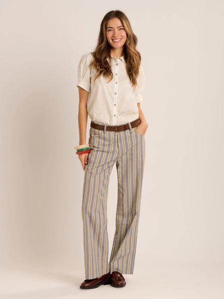 Jackeline Embroidered Blouse