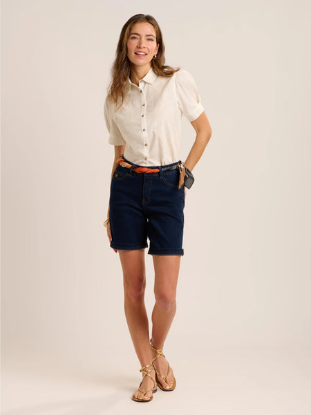 Jackeline Embroidered Blouse