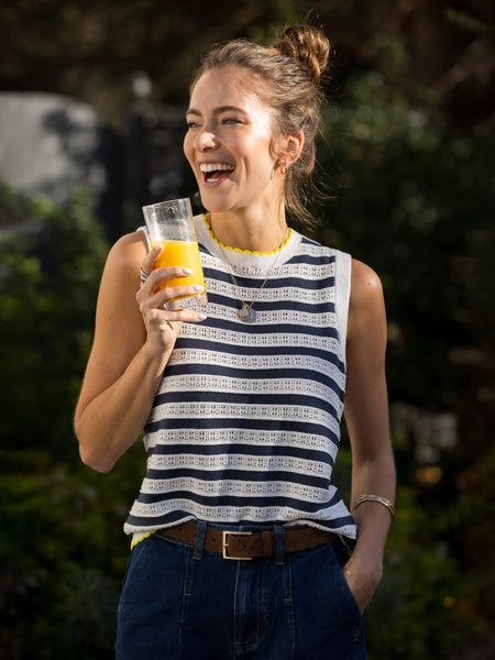 Wistlara Knitted Tank