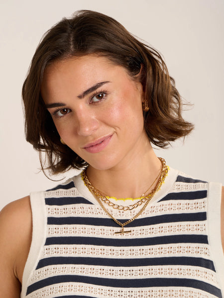 Wistlara Knitted Tank