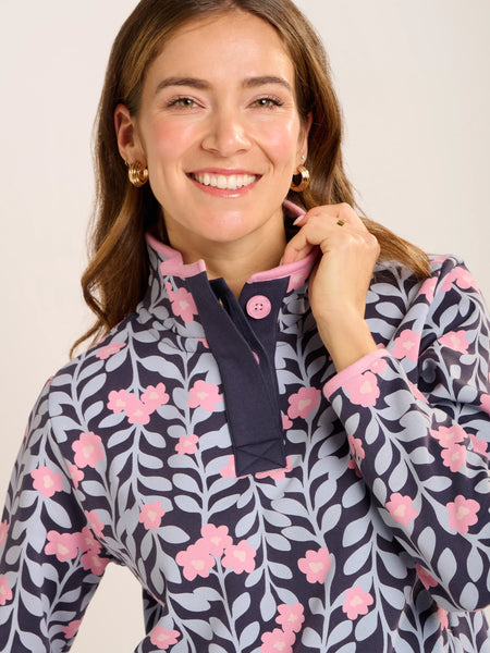 Asker Quarter Zip Sweatshirt