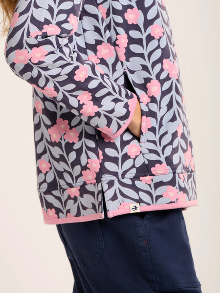 Asker Quarter Zip Sweatshirt