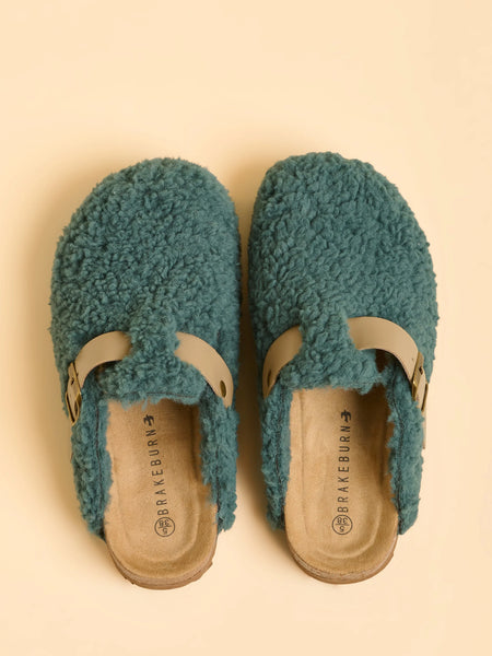 Solstice Slipper