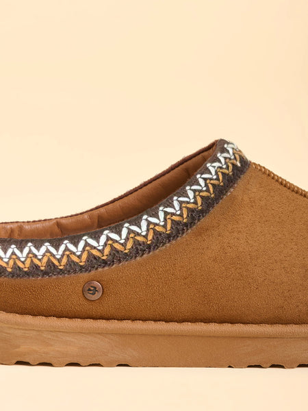 Frosty Morning Slipper