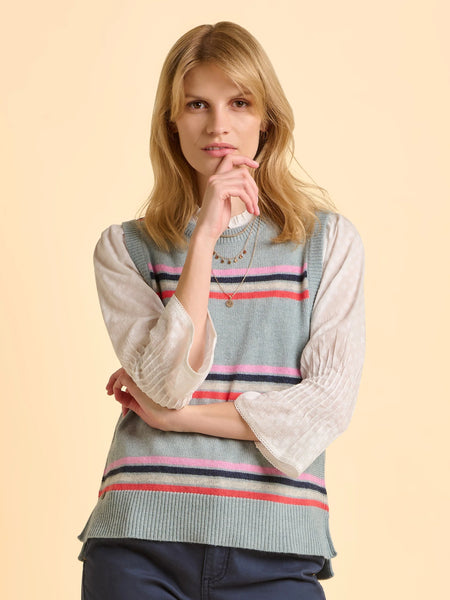 Seafoam Tank Turquoise