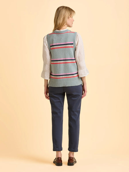 Seafoam Tank Turquoise