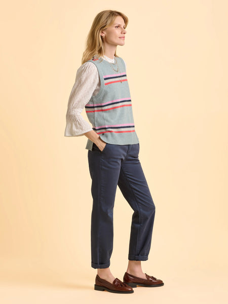 Seafoam Tank Turquoise