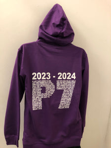 East Linton P7 Hoody 2023