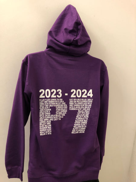 East Linton P7 Hoody 2023