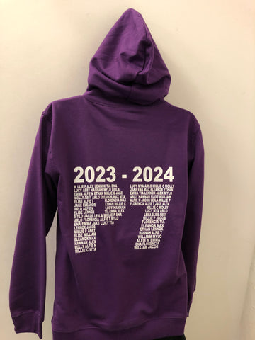 East Linton P7 Hoody 2023