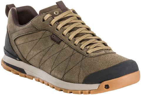 Bozeman Low Leather