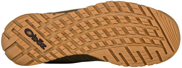 Bozeman Low Leather