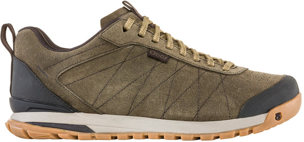 Bozeman Low Leather
