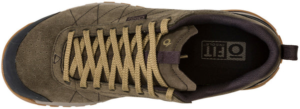 Bozeman Low Leather
