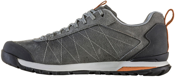 Bozeman Low Leather