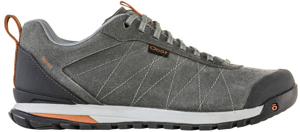 Bozeman Low Leather