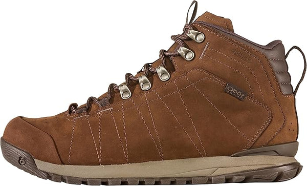 Oboz Bozeman Mid Leather B-DRY Hiking Boot - Men's