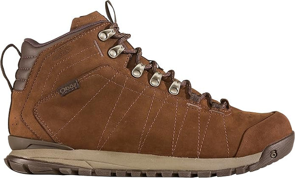 Oboz Bozeman Mid Leather B-DRY Hiking Boot - Men's