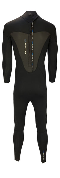 Sola Men's Fusion BZ 3/2mm Fullsuit