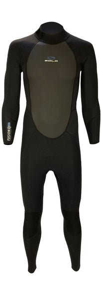 Sola Men's Fusion BZ 3/2mm Fullsuit