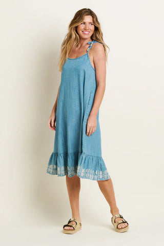 DARLA MIDI DRESS