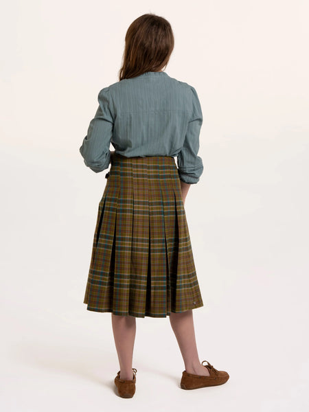 Red Cedar Skirt