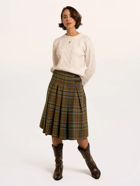 Red Cedar Skirt