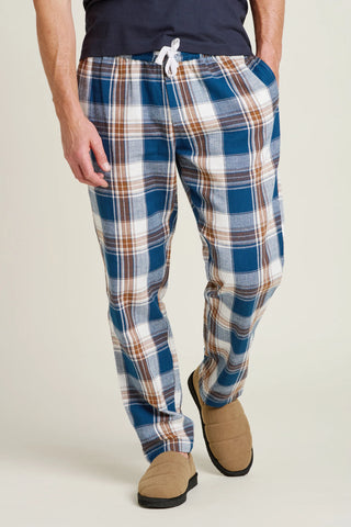 Winter Check Pyjama Bottoms