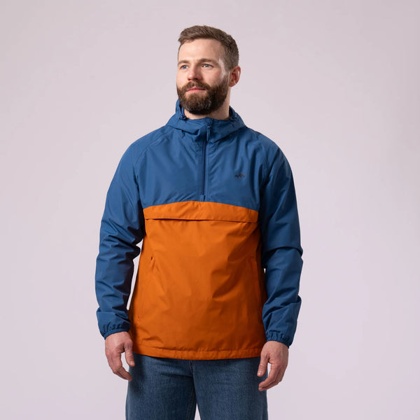 Nomad Kagoul - Lined packable waterproof jacket